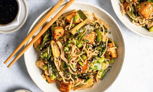 Teriyaki Stir Deluxe