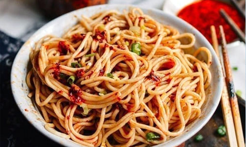 Sesame Noodles Classic